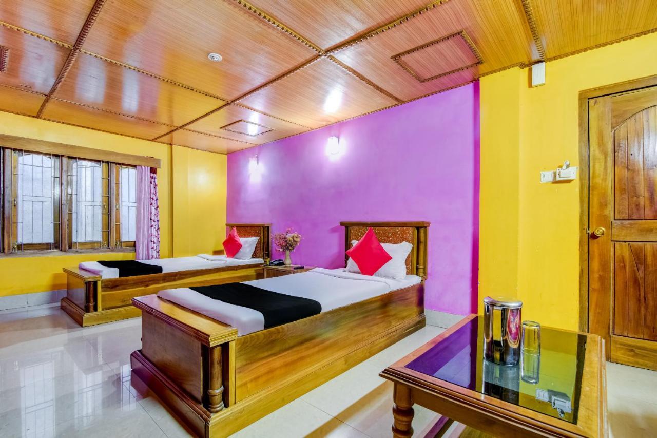 Capital O 67392 Hotel Tso-Gyelling Tawang Eksteriør bilde