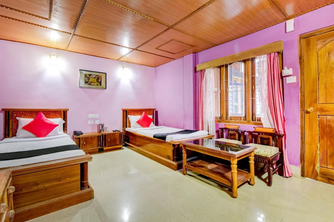 Capital O 67392 Hotel Tso-Gyelling Tawang Eksteriør bilde