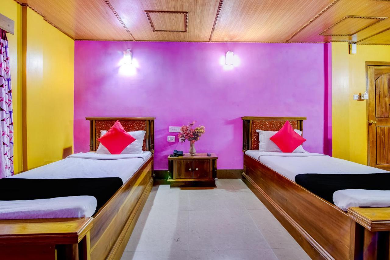 Capital O 67392 Hotel Tso-Gyelling Tawang Eksteriør bilde