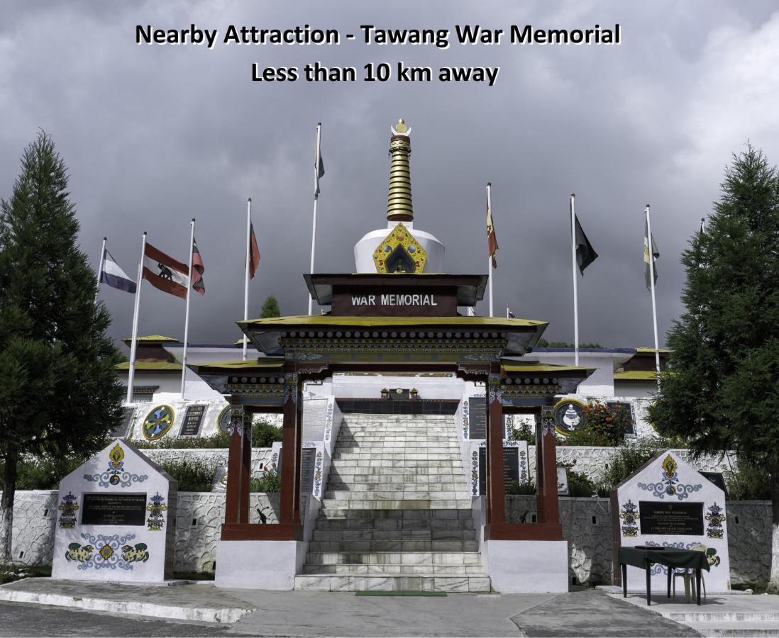 Capital O 67392 Hotel Tso-Gyelling Tawang Eksteriør bilde