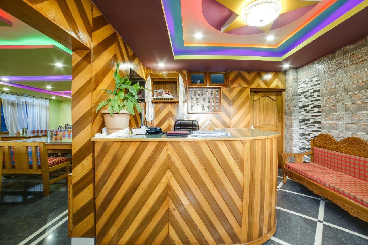 Capital O 67392 Hotel Tso-Gyelling Tawang Eksteriør bilde
