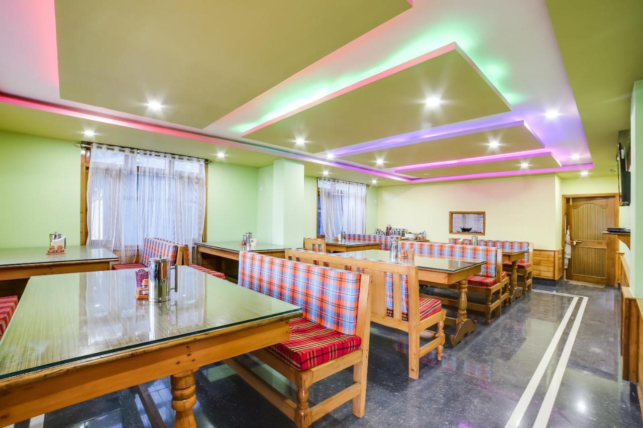 Capital O 67392 Hotel Tso-Gyelling Tawang Eksteriør bilde