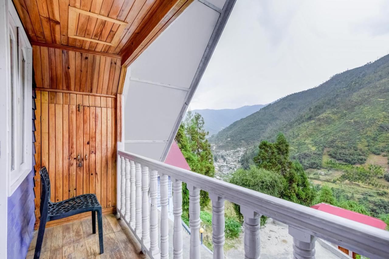 Capital O 67392 Hotel Tso-Gyelling Tawang Eksteriør bilde